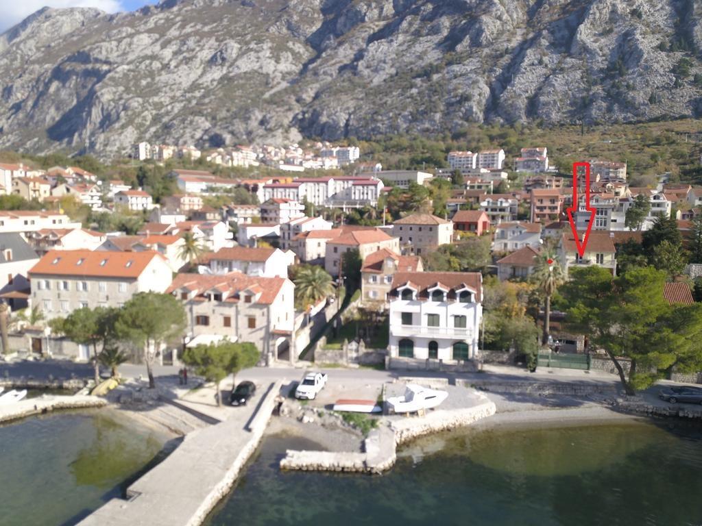 Apartment IV Kotor Extérieur photo