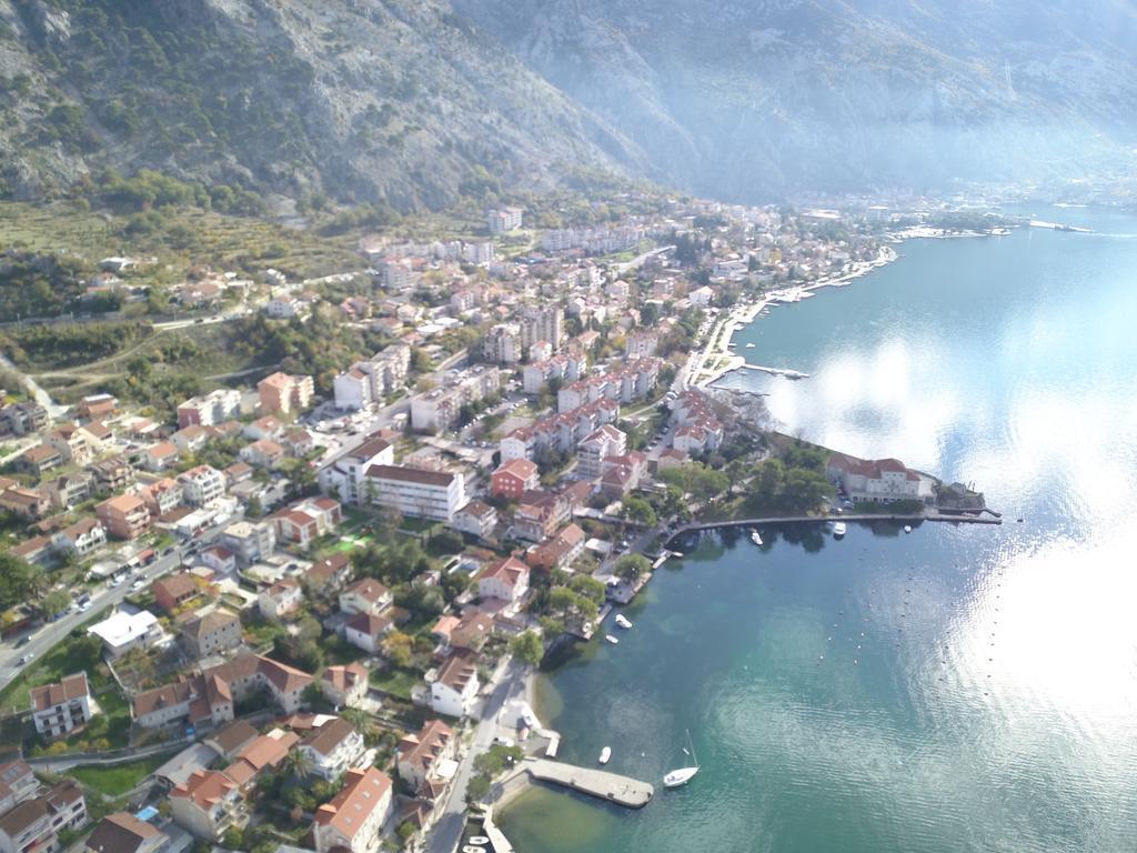 Apartment IV Kotor Extérieur photo