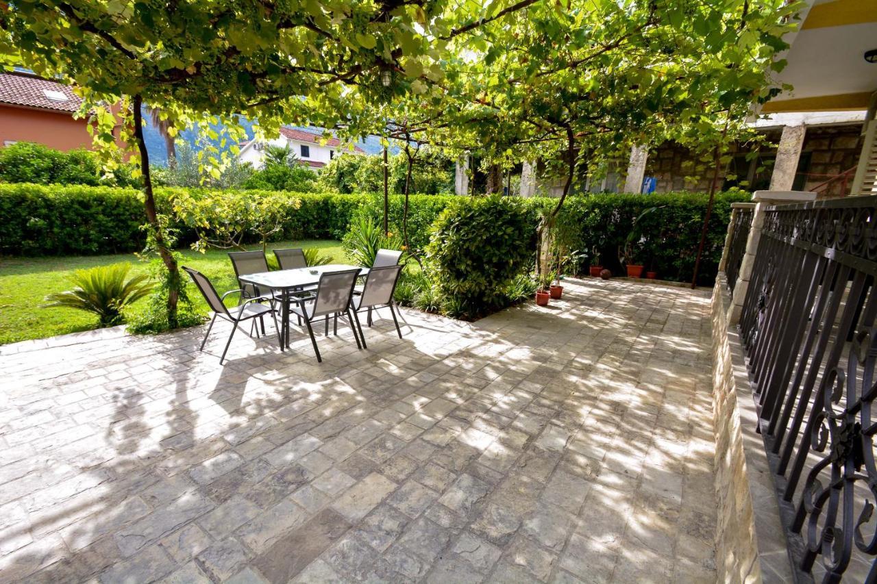 Apartment IV Kotor Extérieur photo