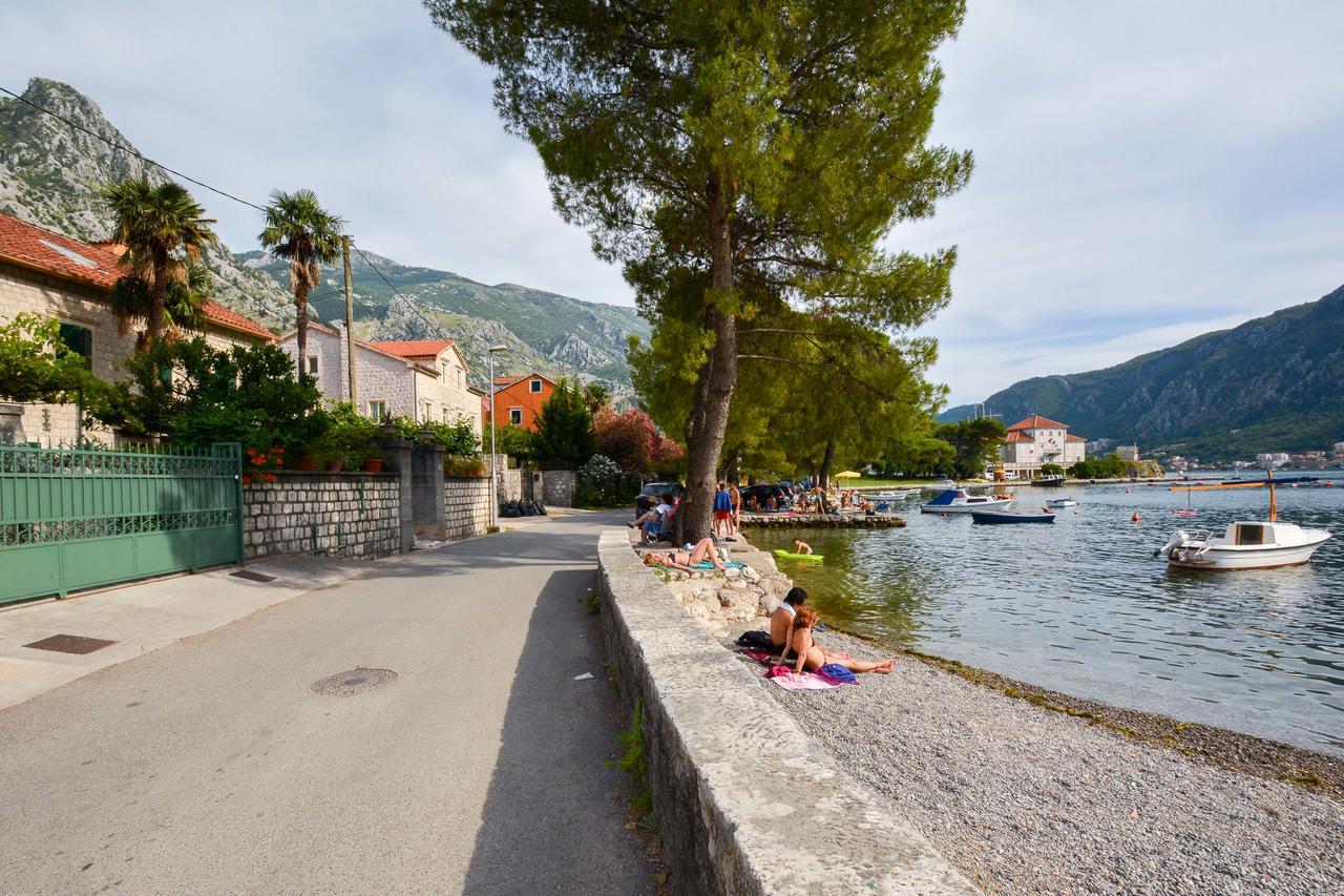 Apartment IV Kotor Extérieur photo