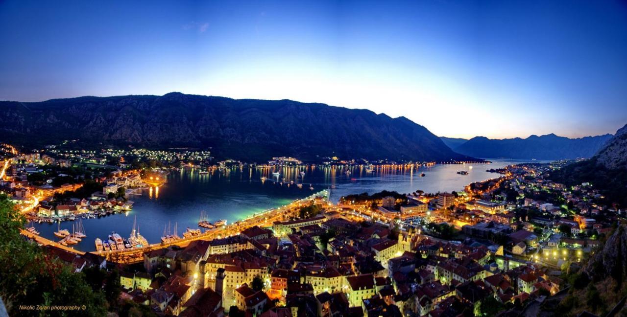 Apartment IV Kotor Extérieur photo